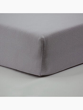 Babycalin - Drap-housse berceau Uni Jersey