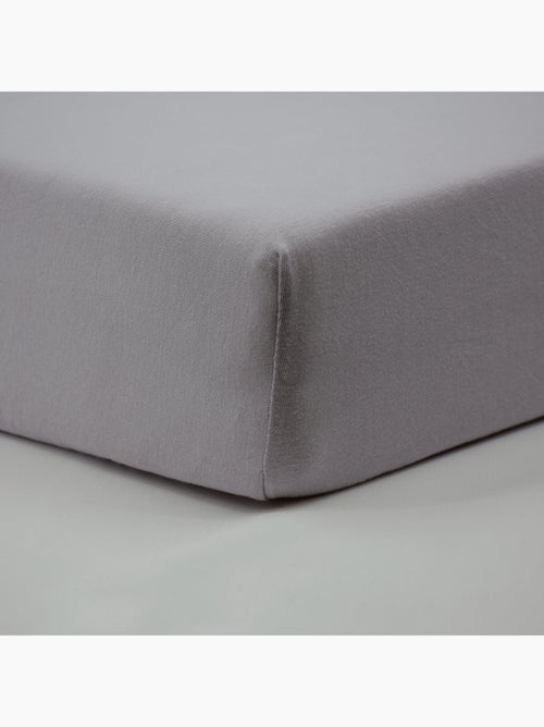Babycalin - Drap-housse berceau Uni Jersey - Kiabi