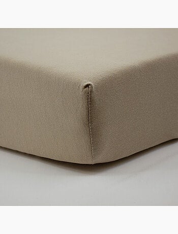 Babycalin - Drap-housse berceau Uni Jersey