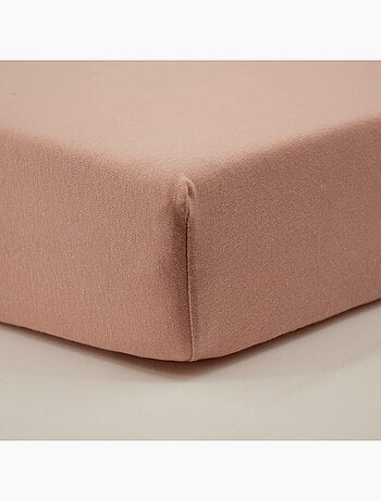 Babycalin - Drap-housse berceau Uni Jersey