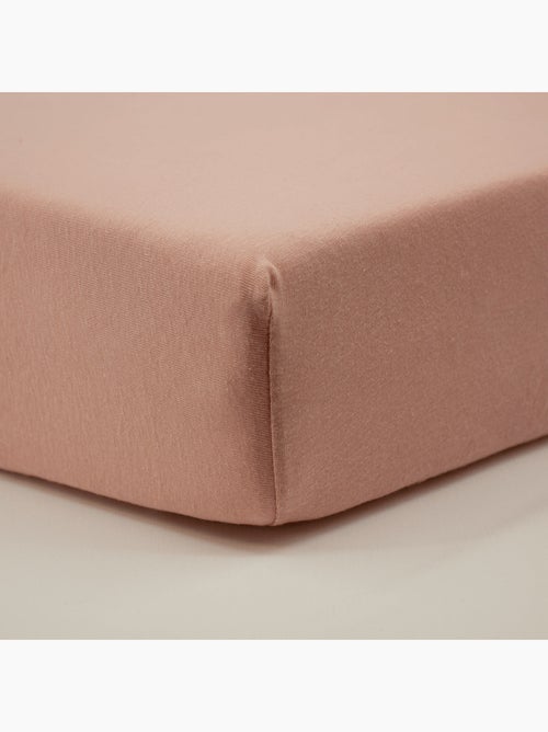 Babycalin - Drap-housse berceau Uni Jersey - Kiabi