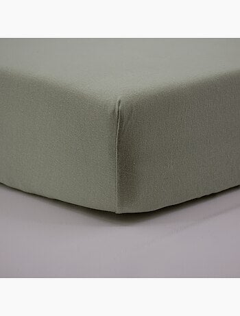 Babycalin - Drap-housse berceau Uni Jersey