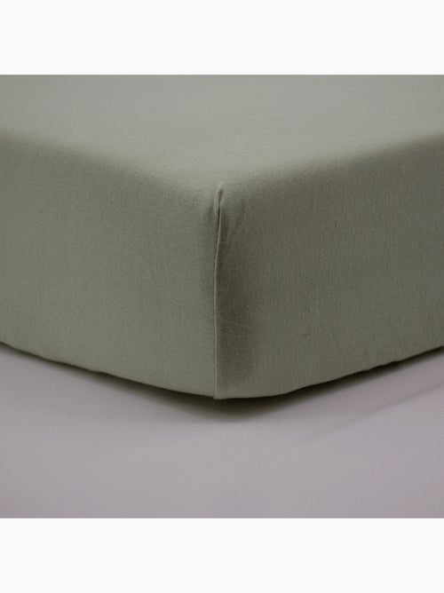 Babycalin - Drap-housse berceau Uni Jersey - Kiabi