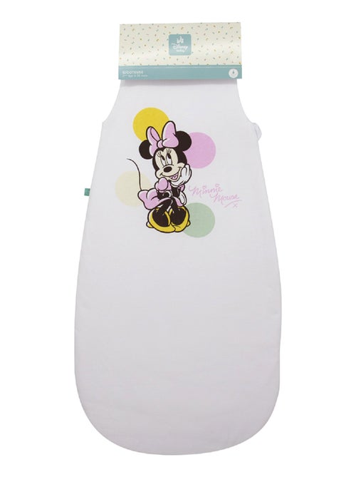 Babycalin - Gigoteuse 6-36 mois hiver 100 cm - Gigoteuse TOG 4 - Happy Minnie - Kiabi