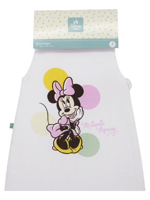 Babycalin - Gigoteuse 6-36 mois hiver 100 cm - Gigoteuse TOG 4 - Happy Minnie - Kiabi