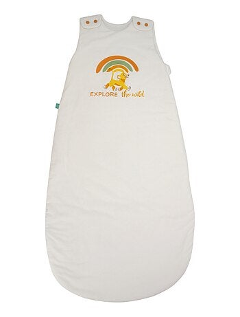 Babycalin - Gigoteuse 6-36 mois hiver 100 cm - Roi Lion Savannah