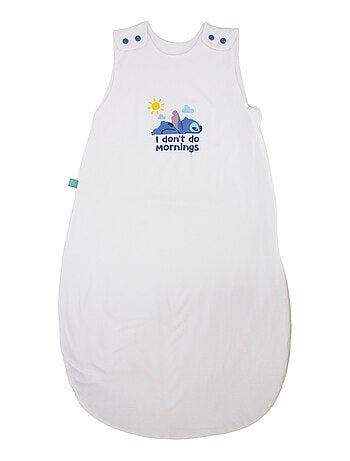 Babycalin - Gigoteuse été 6-24 mois 90 cm en Coton - Gigoteuse TOG 0.5 - Stitch