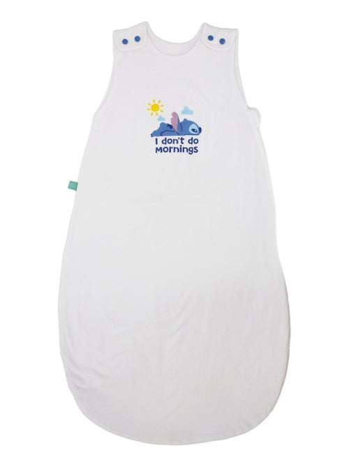 Babycalin - Gigoteuse été 6-24 mois 90 cm en Coton - Gigoteuse TOG 0.5 - Stitch - Kiabi
