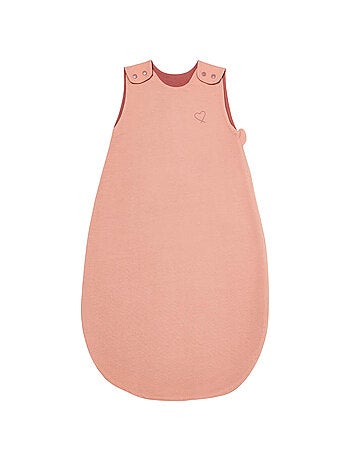 Babycalin - Gigoteuse été Tog 0,5 pour bébé - Rosée Cœur
