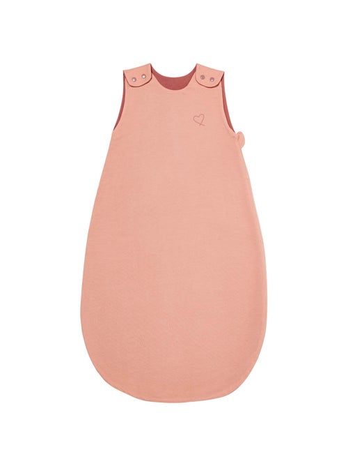 Babycalin - Gigoteuse été Tog 0,5 pour bébé - Rosée Cœur - Kiabi Babycalin - Gigoteuse été Tog 0,5 pour bébé - Rosée Cœur - Kiabi