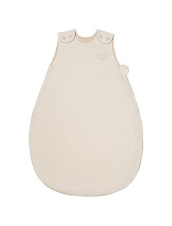 Babycalin - Gigoteuse été Tog 0,5 pour bébé - Sable Ourson