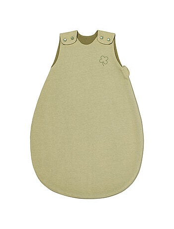 Babycalin - Gigoteuse été Tog 0,5 pour bébé - Tilleul Trèfle