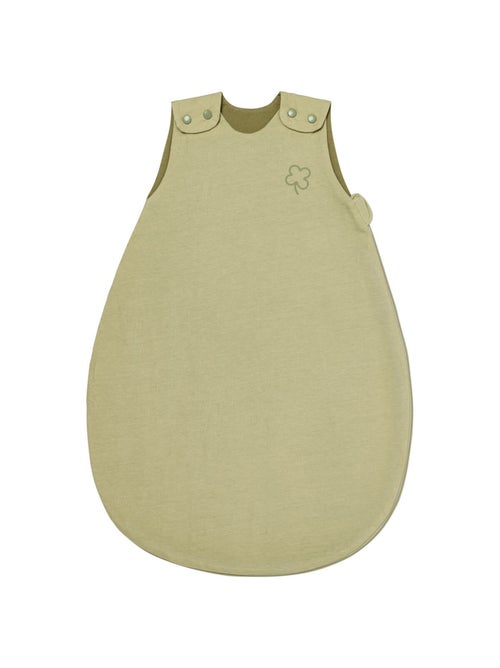 Babycalin - Gigoteuse été Tog 0,5 pour bébé - Tilleul Trèfle - Kiabi Babycalin - Gigoteuse été Tog 0,5 pour bébé - Tilleul Trèfle - Kiabi