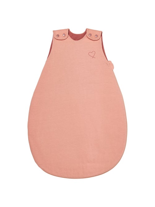 Babycalin - Gigoteuse hiver Tog 3,5 pour bébé - Rosée Cœur - Kiabi Babycalin - Gigoteuse hiver Tog 3,5 pour bébé - Rosée Cœur - Kiabi