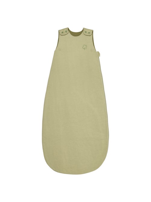 Babycalin - Gigoteuse hiver Tog 3,5 pour bébé - Tilleul Trèfle - Kiabi