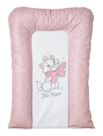 Babycalin - Matelas à langer bébé Flocons Marie Jolie - Matelas à langer pour bébé 50x70 cm