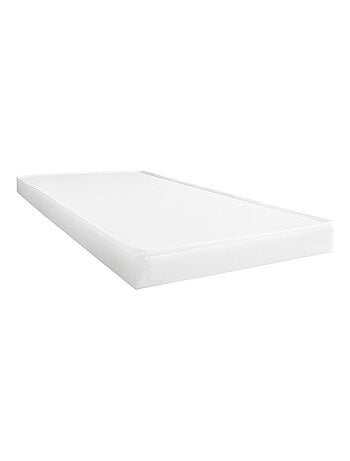 Babycalin - Matelas bébé Mon 1er Matelas Morphologique - Matelas 70x140 cm - Soutien ferme