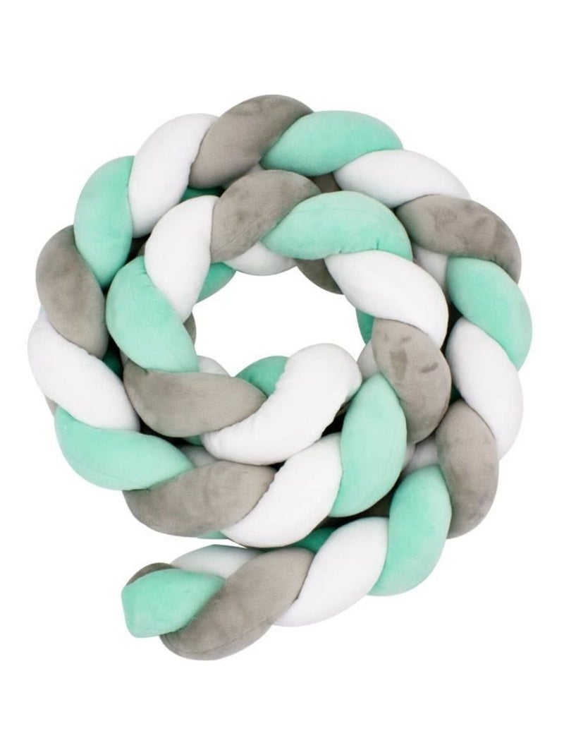 Babycalin - Tresse de décoration bébé Menthe - Kiabi