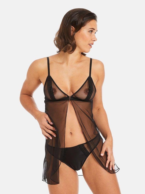 Babydoll CATS EYES - Pomm'Poire - Kiabi