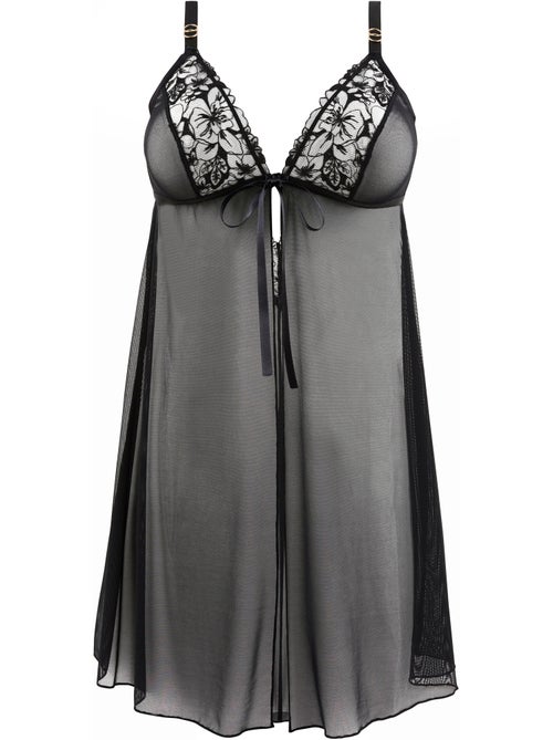 Babydoll deva sans complexe lingerie - Kiabi Babydoll deva sans complexe lingerie - Kiabi