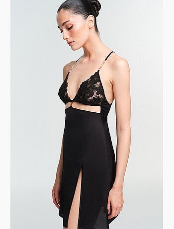 Babydoll obsidia femme penti