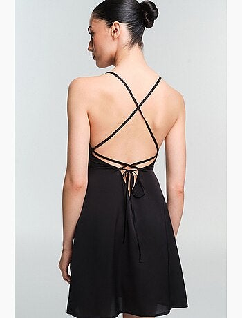 Babydoll obsidia femme penti