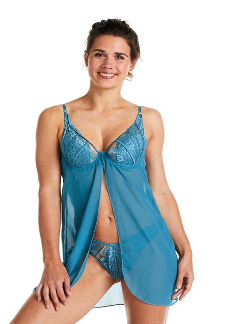 Babydoll VOLTIGE - Pomm'Poire - Kiabi