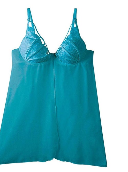 Babydoll VOLTIGE - Pomm'Poire - Kiabi