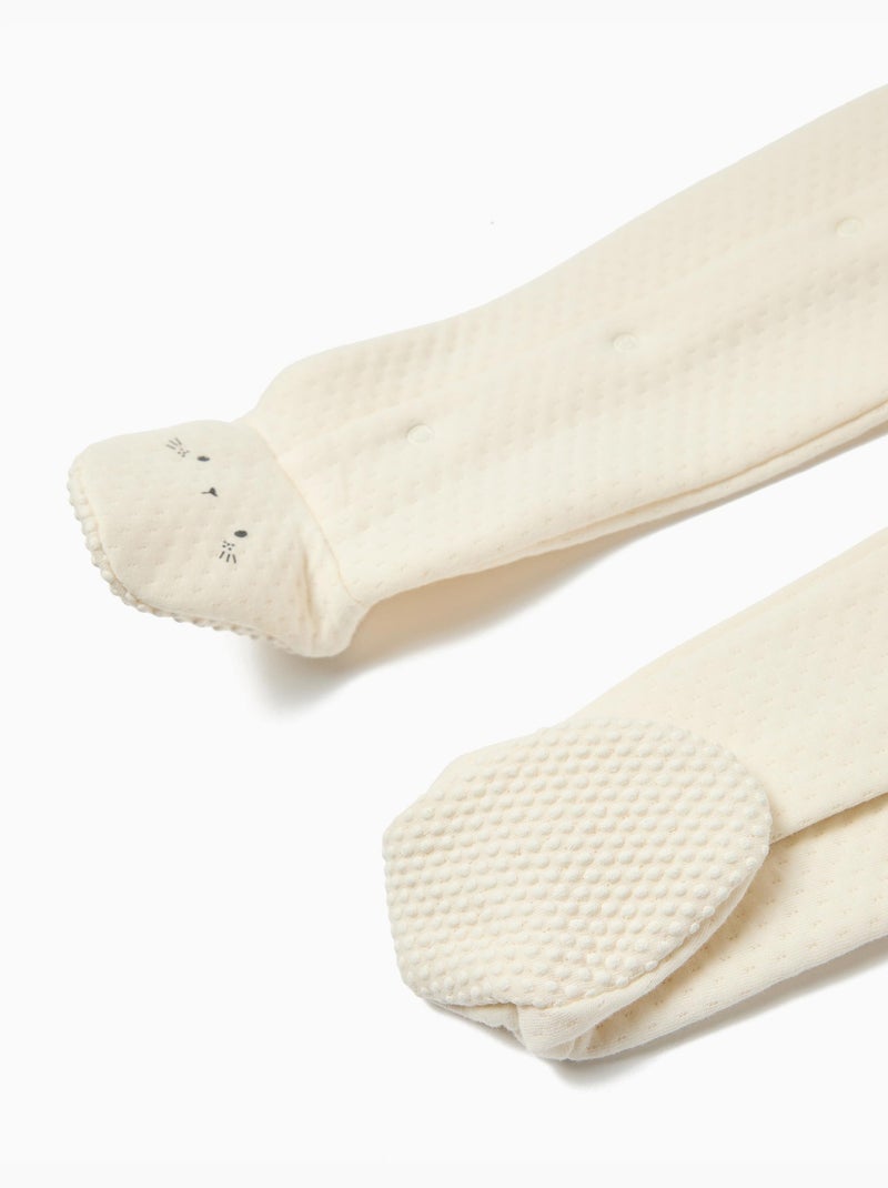 Babygrow, MO Fashion Blanc - Kiabi