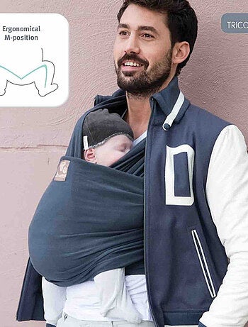 Babylonia | Écharpe de portage Tricot Slen