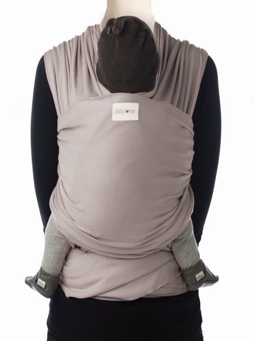 Babylonia | Écharpe de portage Tricot Slen en Bambou - Kiabi Babylonia | Écharpe de portage Tricot Slen en Bambou - Kiabi