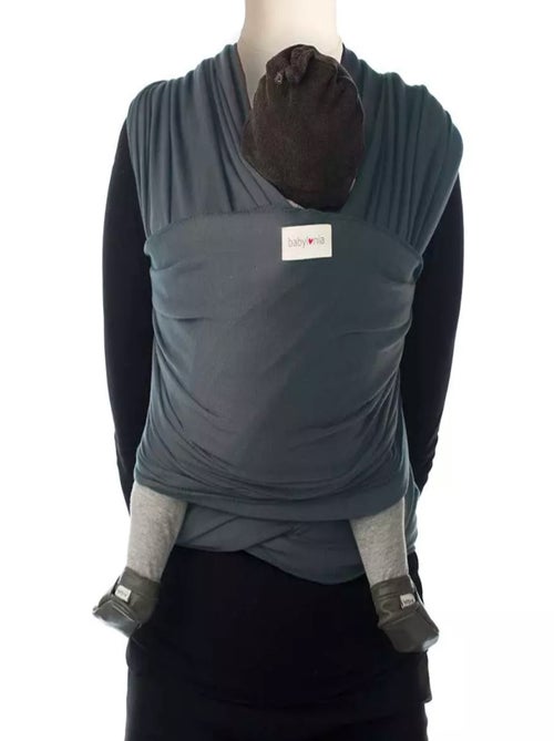Babylonia | Écharpe de portage Tricot Slen en Bambou - Kiabi Babylonia | Écharpe de portage Tricot Slen en Bambou - Kiabi