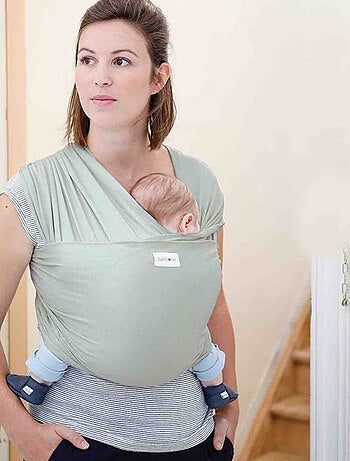 Babylonia | Écharpe de portage Tricot Slen en Bambou