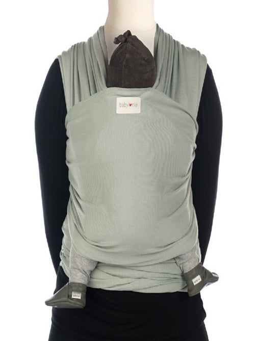 Babylonia | Écharpe de portage Tricot Slen en Bambou - Kiabi Babylonia | Écharpe de portage Tricot Slen en Bambou - Kiabi