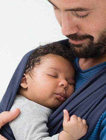 Babylonia | Écharpe de portage Tricot Slen