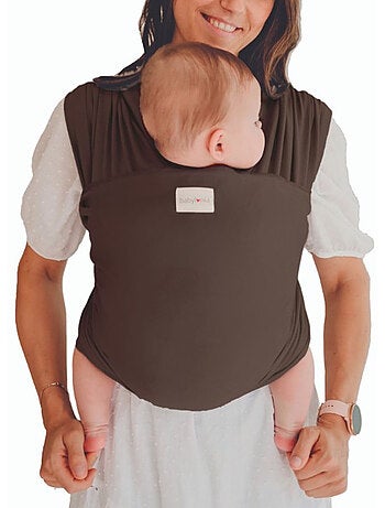 Babylonia | écharpe de portage tricot slen