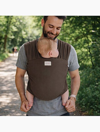 Babylonia | écharpe de portage tricot slen