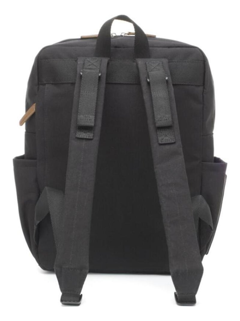 Babymel - Sac à dos à langer Georgi Noir - Kiabi