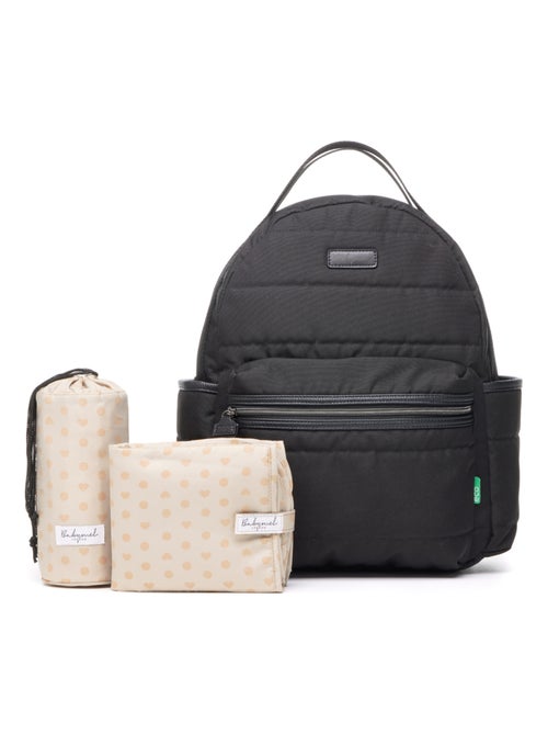 Babymel - Sac à dos à langer Lola eco quilt - Kiabi