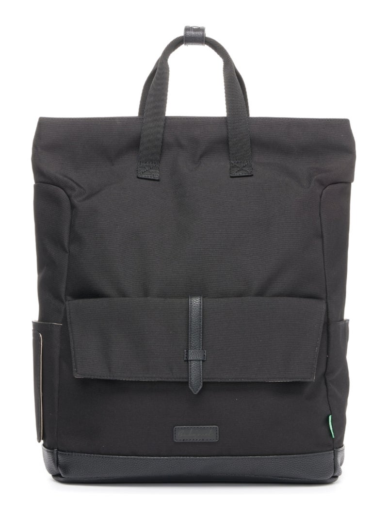 Babymel - Sac à dos à langer Quinn Eco Noir - Kiabi