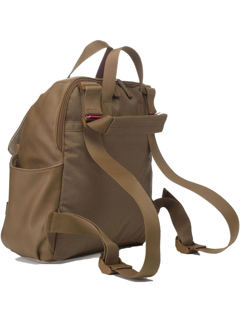 Babymel - Sac à dos à langer Robyn Marron - Kiabi