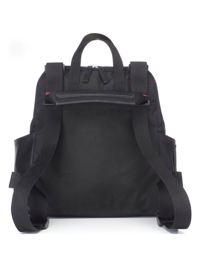 Babymel - Sac à dos à langer Robyn Noir - Kiabi