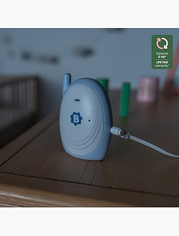 Babyphone Audio portée 300m 'Badabulle'