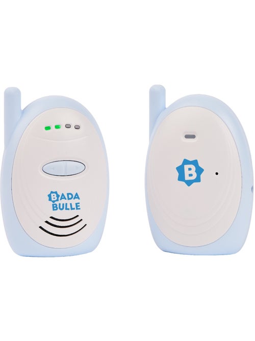 Babyphone Audio portée 300m 'Badabulle' - Kiabi