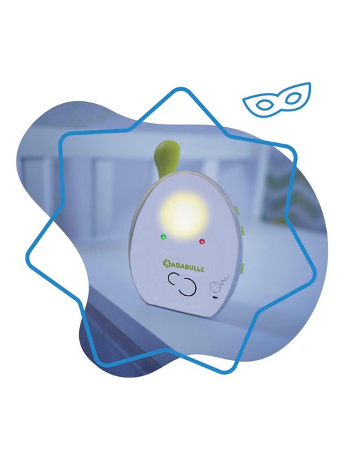 Babyphone Audio pour Bebe Baby Online 500m 'badabulle' - Kiabi