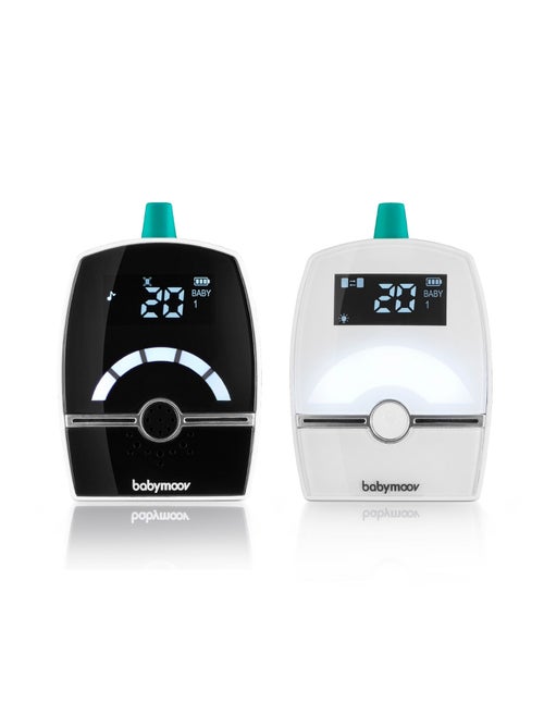 Babyphone audio pour bébé Premium Care 'Babymoov' - Kiabi Babyphone audio pour bébé Premium Care 'Babymoov' - Kiabi