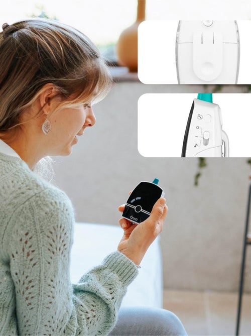 Babyphone audio pour bébé Premium Care, Berceuses, Talkie-Walkie 'Babymoov' - Kiabi
