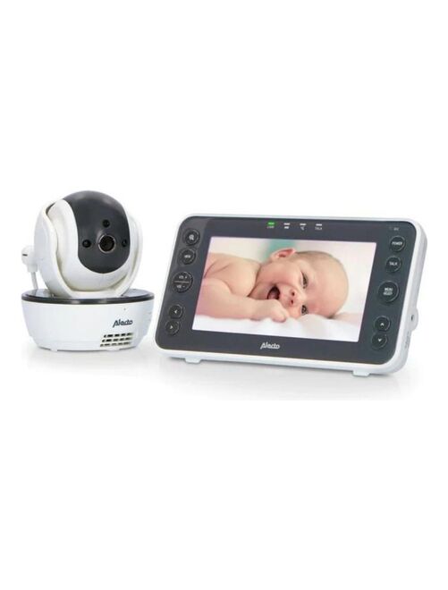 Babyphone avec caméra et écran couleur DVM-200XL - Alecto - Kiabi