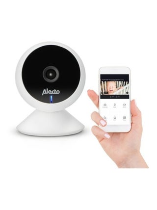 Babyphone avec Wifi connecté au téléphone