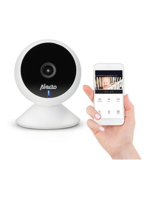 Babyphone avec Wifi connecté au téléphone - Kiabi